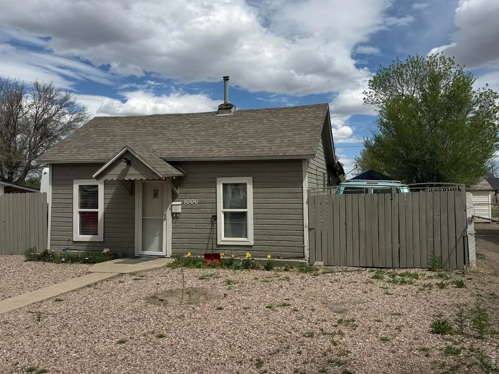 1006 Meeker Street Fort Morgan, CO 80701