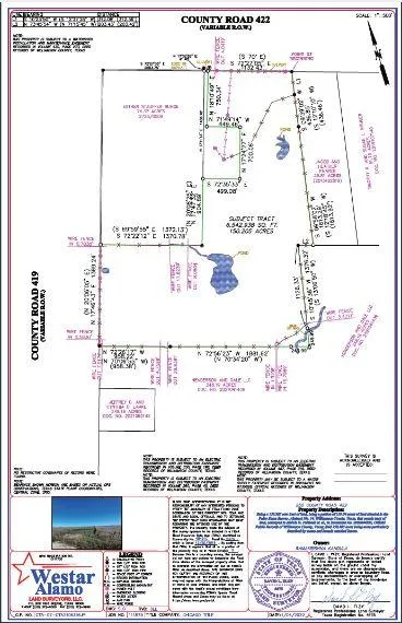 County Road 419 Taylor, TX 76574