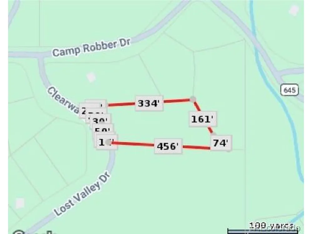 222 Lost Valley Drive Creede, CO 81130