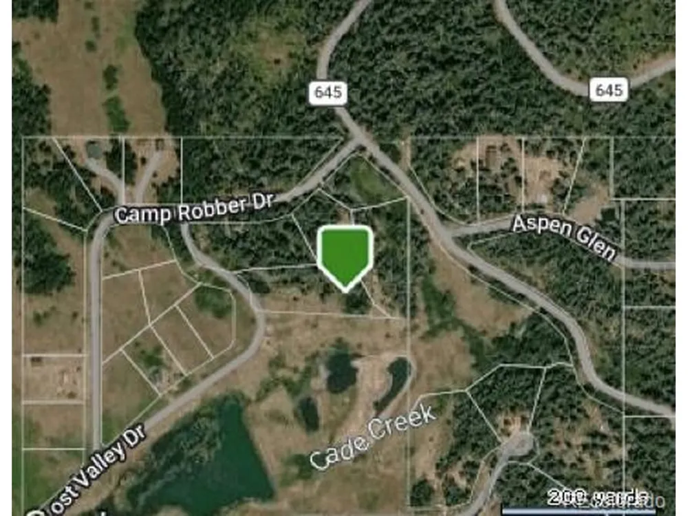 222 Lost Valley Drive Creede, CO 81130