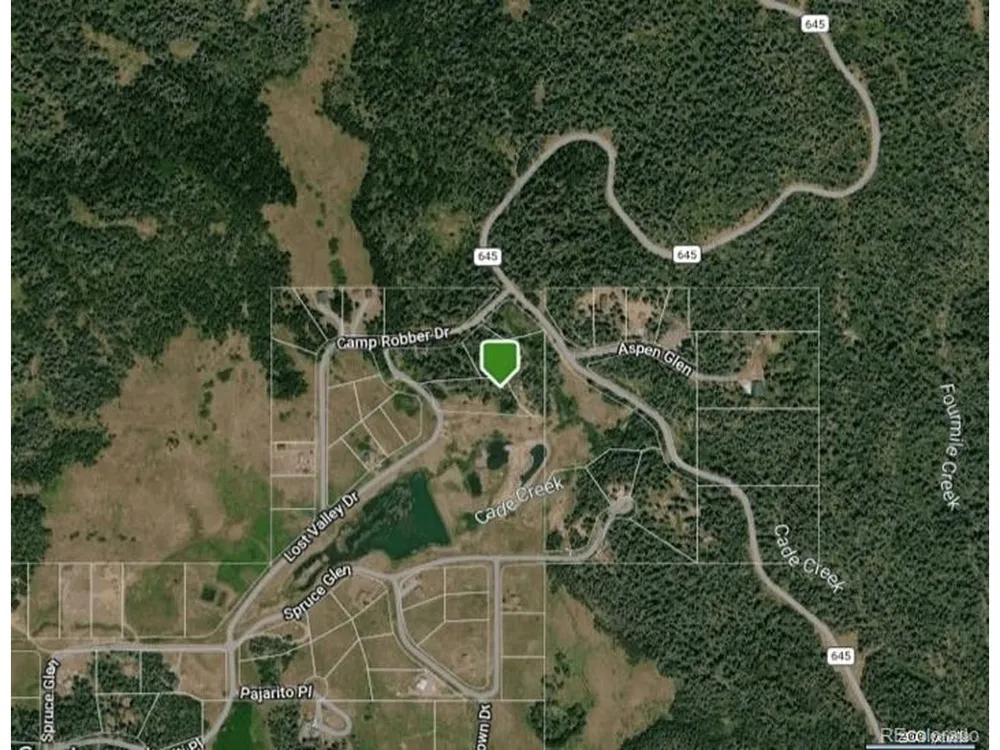 222 Lost Valley Drive Creede, CO 81130