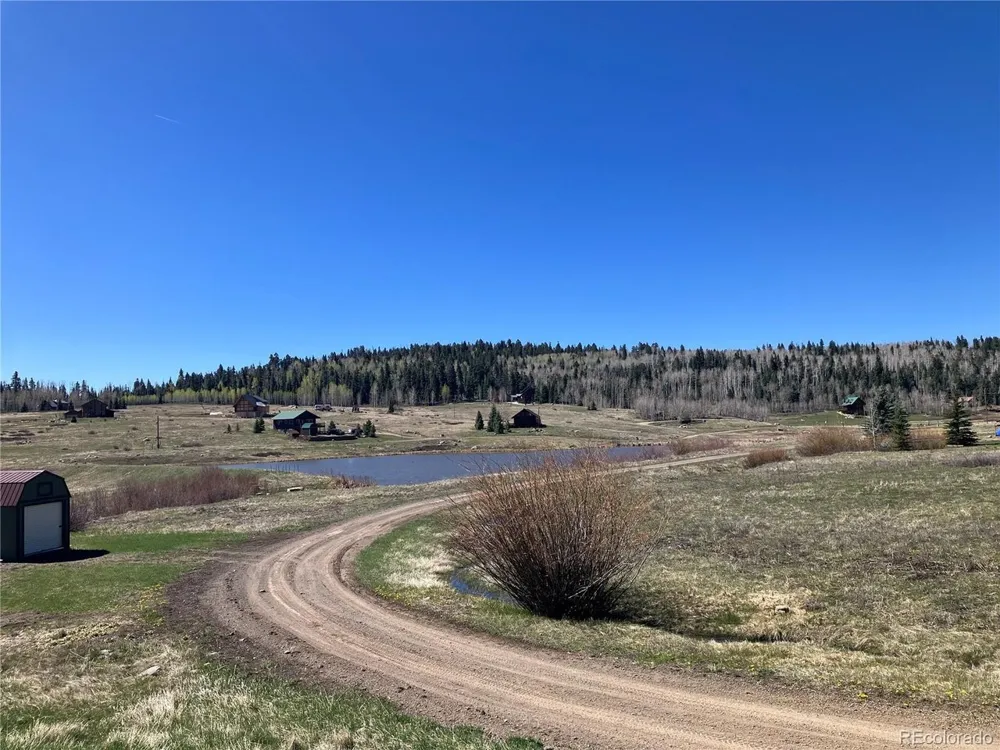 222 Lost Valley Drive Creede, CO 81130