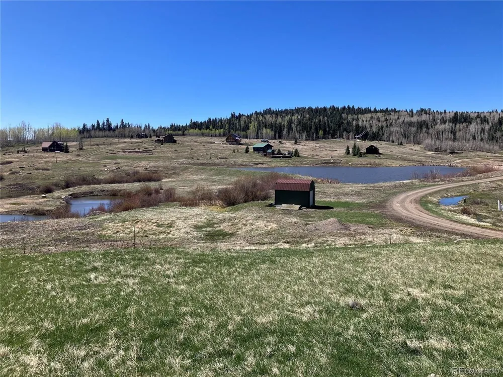 222 Lost Valley Drive Creede, CO 81130