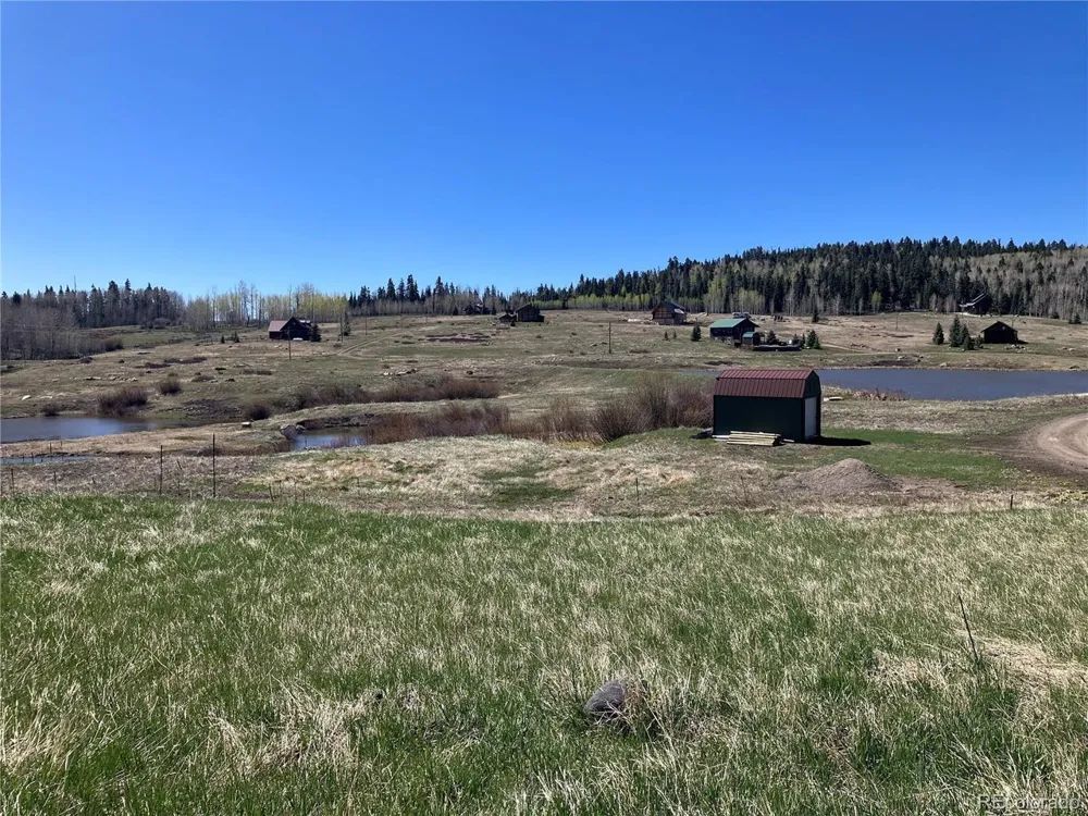 222 Lost Valley Drive Creede, CO 81130