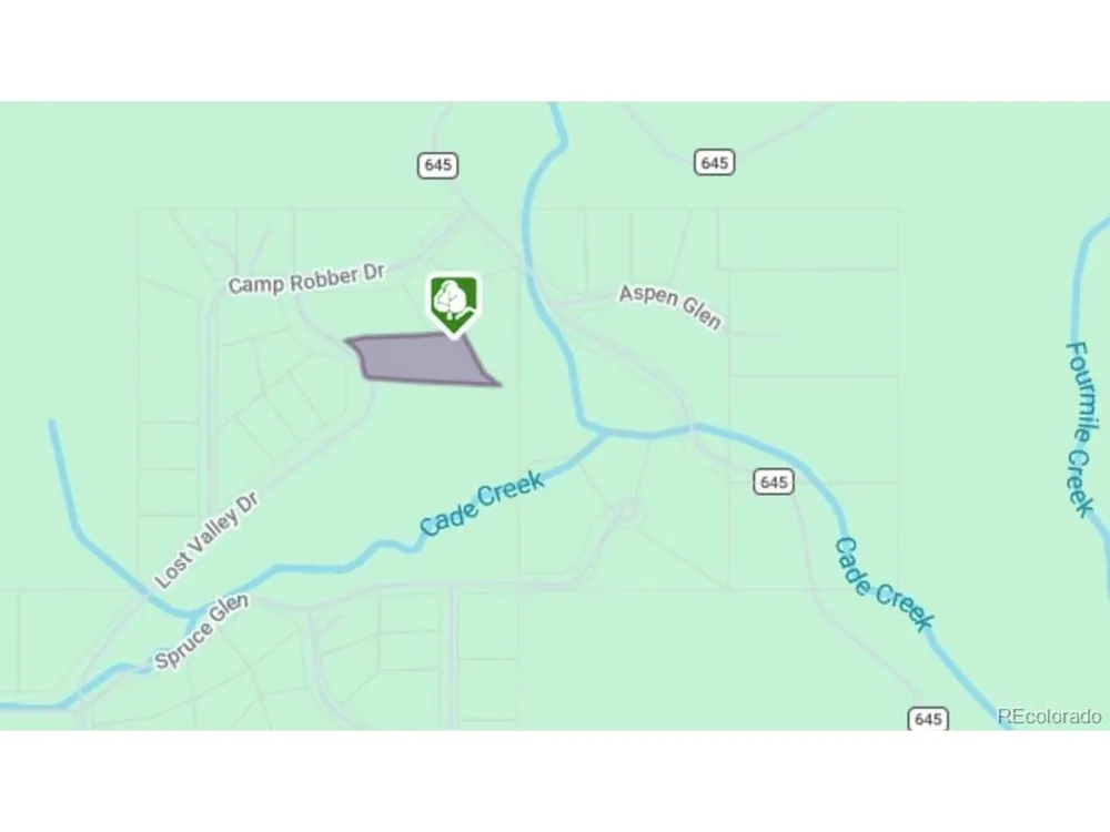 222 Lost Valley Drive Creede, CO 81130