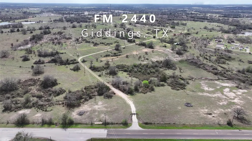 FM 2440 Giddings, TX 78942