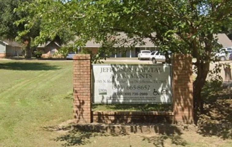 1303 Mlk Drive Jefferson, TX 75657
