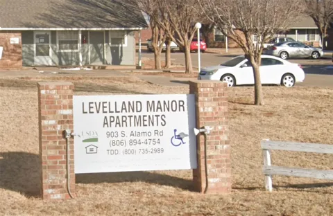 903 Alamo Road