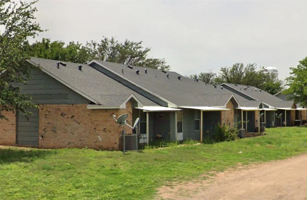 1601 S Wicker Littlefield, TX 79339