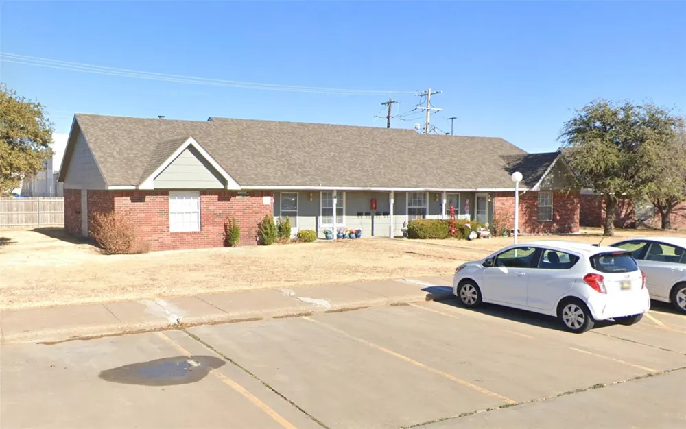 2700 Hobart Street Pampa, TX 79065