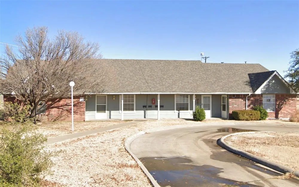 2700 Hobart Street Pampa, TX 79065
