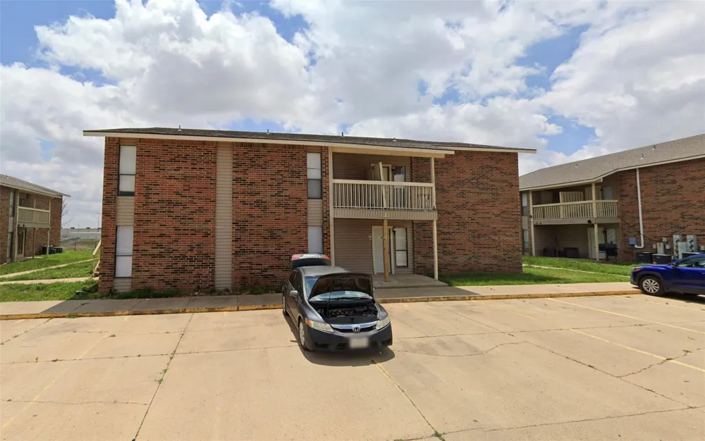 2700 Hobart Street Pampa, TX 79065