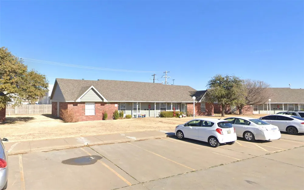 2700 Hobart Street Pampa, TX 79065