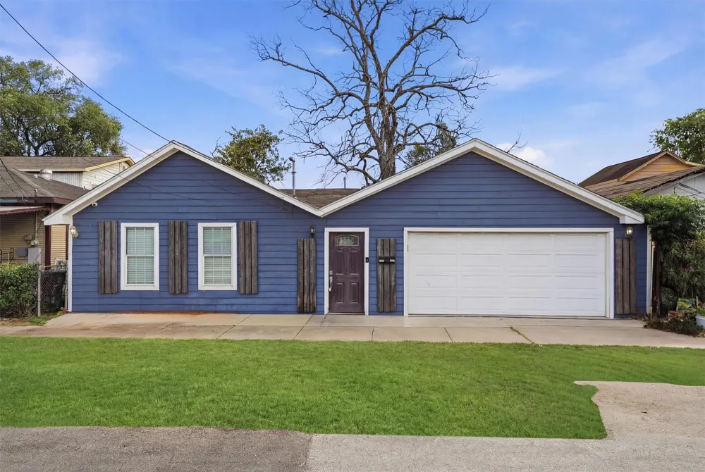 7603 Avenue K Houston, TX 77012