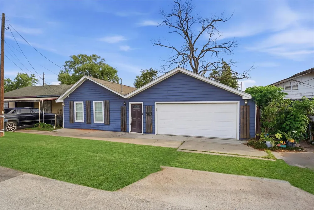 7603 Avenue K Houston, TX 77012