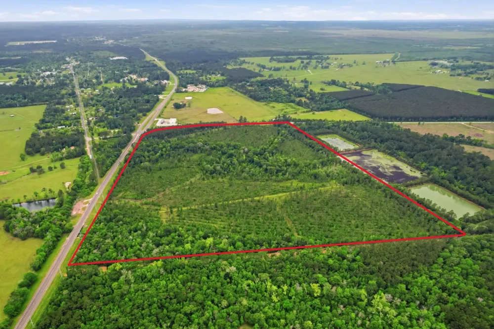 6089 Fm 834/Fm 770 E Hull, TX 77564