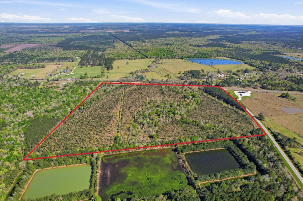 6089 Fm 834/Fm 770 E Hull, TX 77564