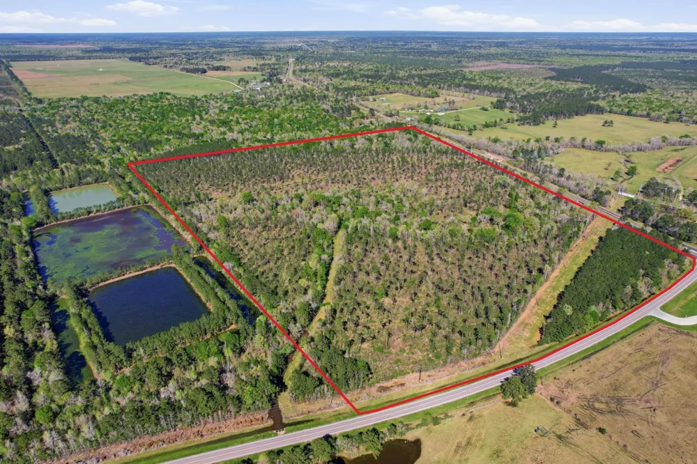 6089 Fm 834/Fm 770 E Hull, TX 77564