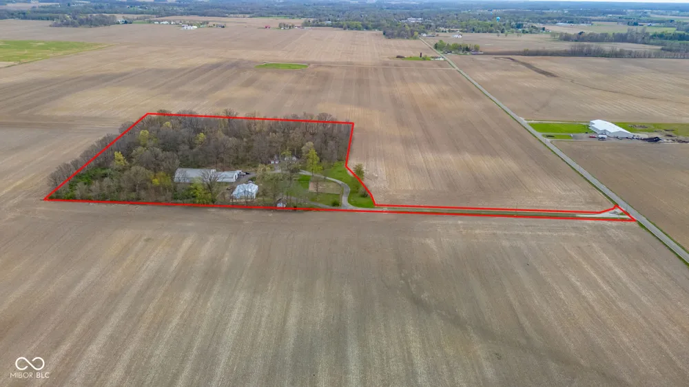 11910 S County Road 800 W Daleville, IN 47334