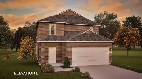 4636 Mesquite Trail Blush