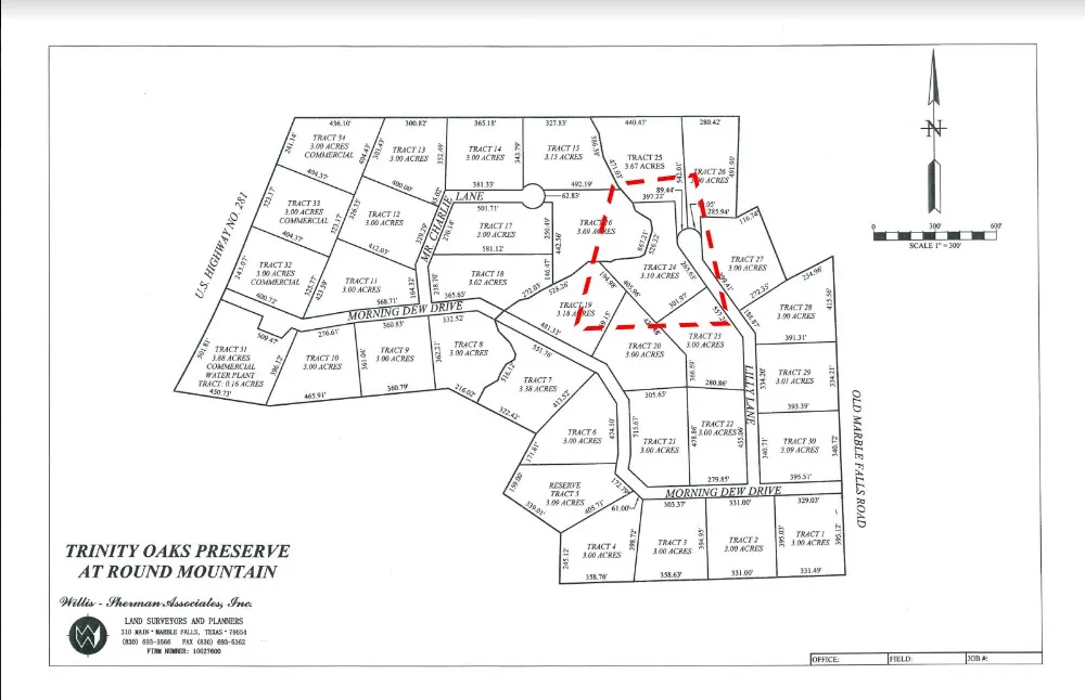 24 Lilly Lane Road Round Mountain, TX 78663