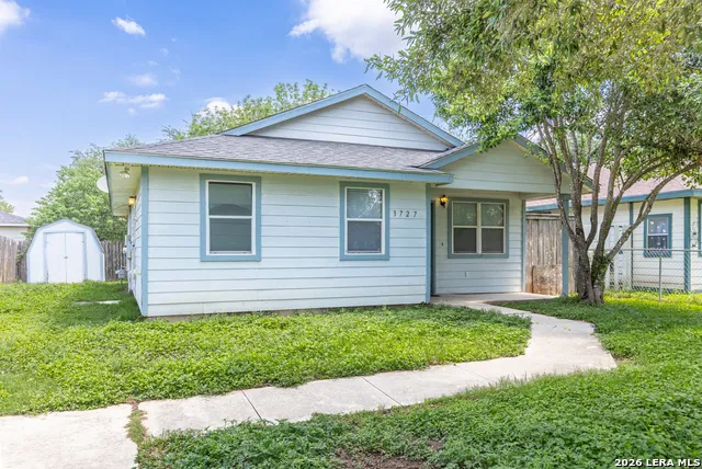 3727 Aragon Dr San Antonio, TX 78211