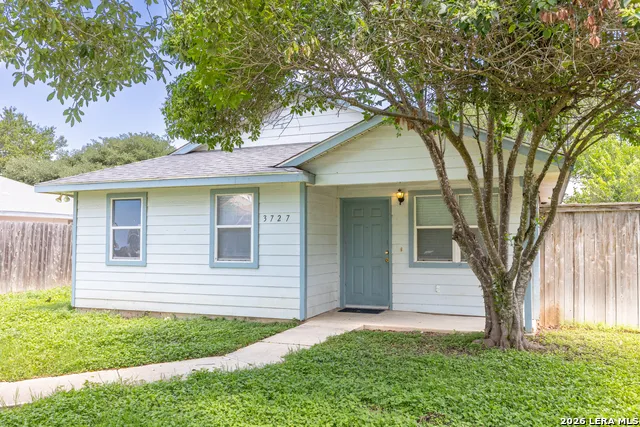 3727 Aragon Dr San Antonio, TX 78211