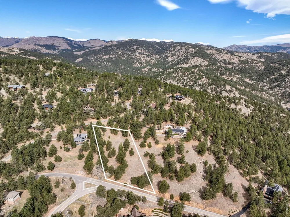 61 Wild Horse Circle Boulder, CO 80304