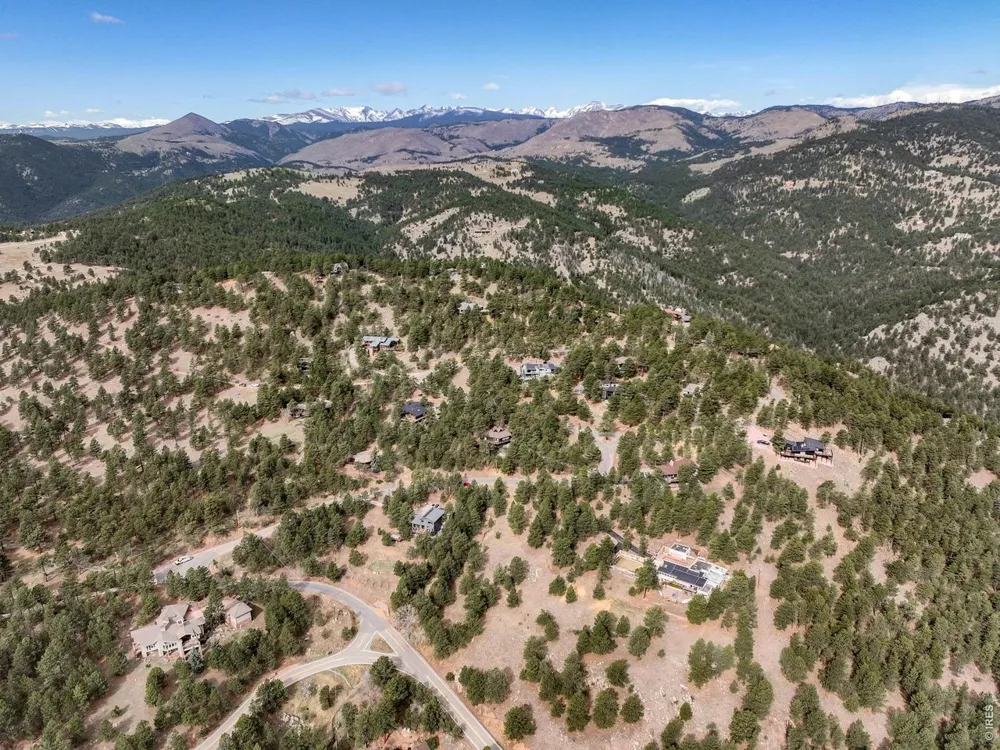 61 Wild Horse Circle Boulder, CO 80304