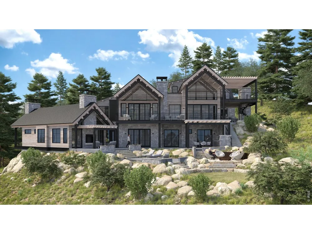 61 Wild Horse Circle Boulder, CO 80304