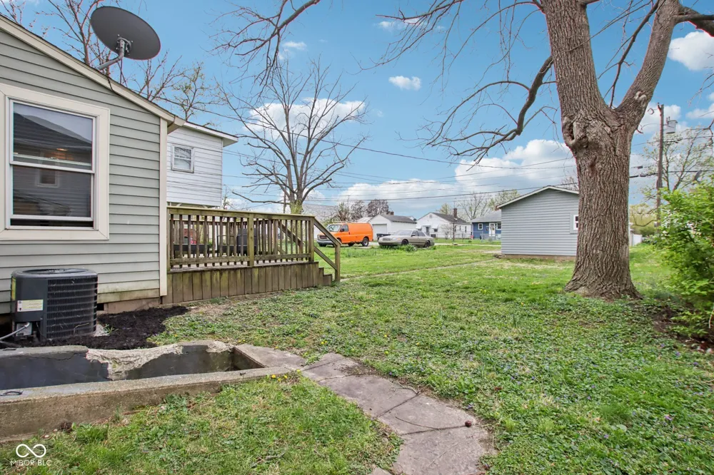 142 S 4th Avenue Beech Grove, IN 46107