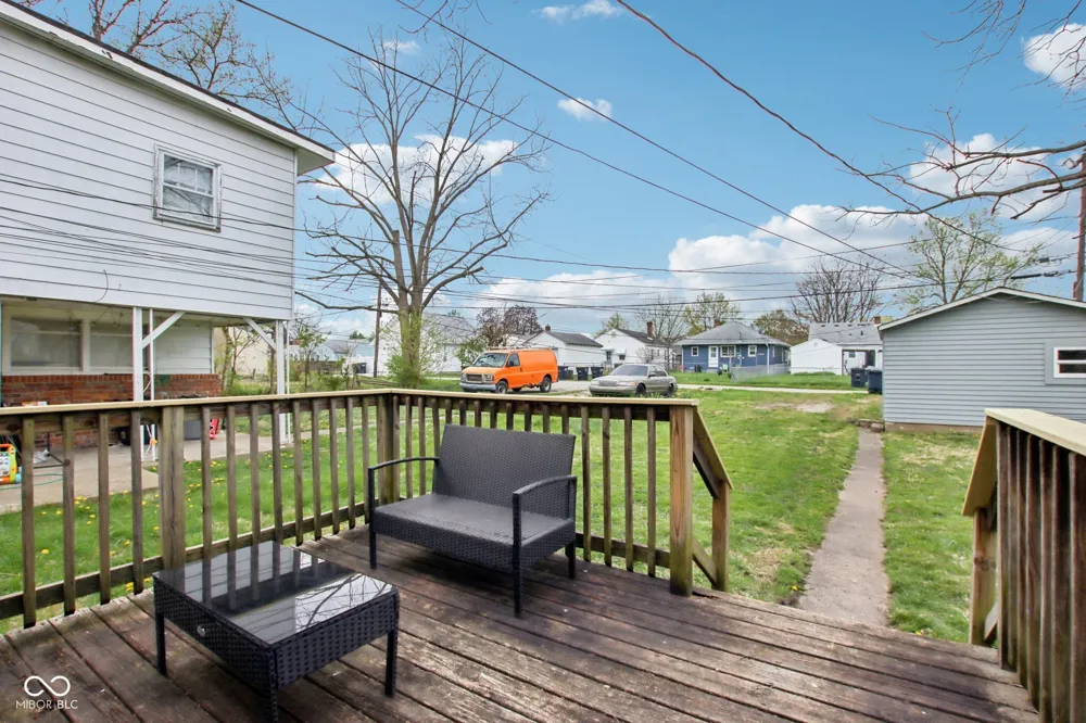 142 S 4th Avenue Beech Grove, IN 46107