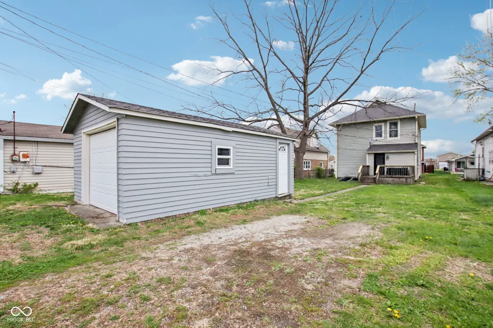 142 S 4th Avenue Beech Grove, IN 46107