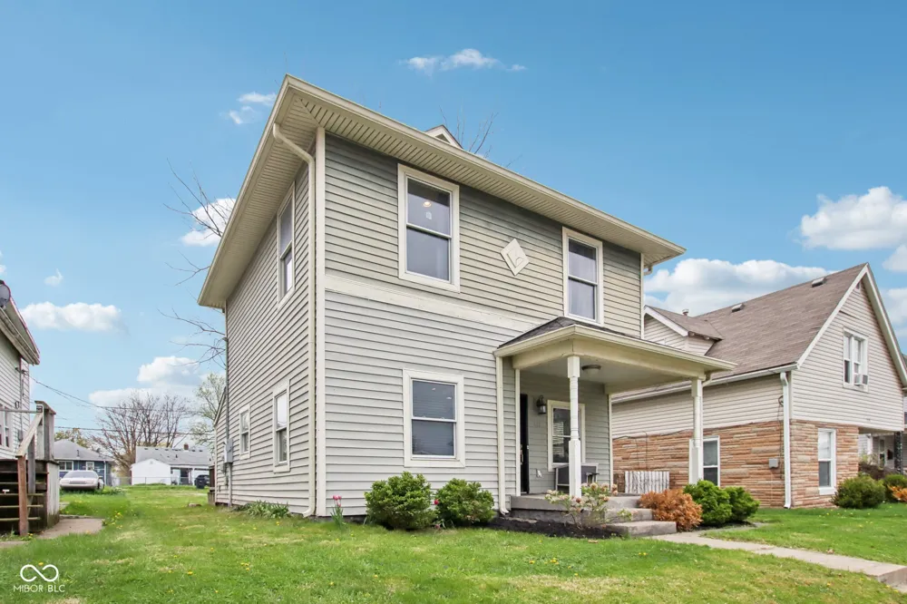 142 S 4th Avenue Beech Grove, IN 46107