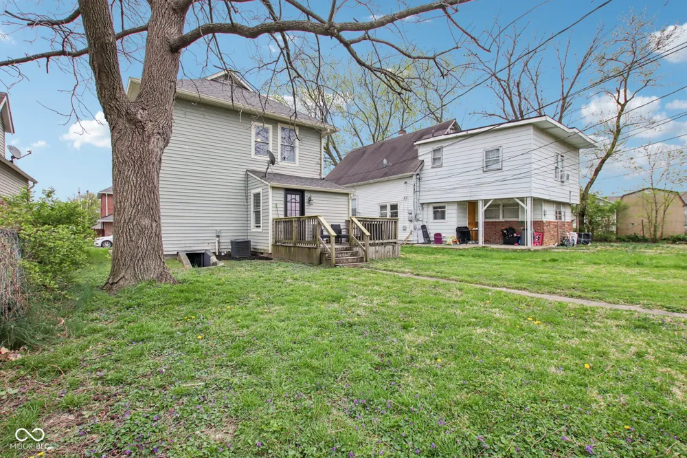 142 S 4th Avenue Beech Grove, IN 46107