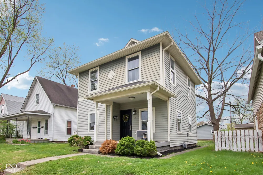 142 S 4th Avenue Beech Grove, IN 46107
