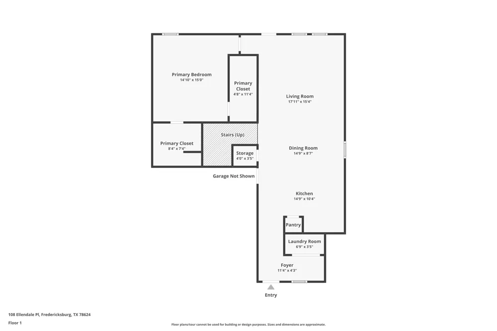 108 Ellendale Place Fredericksburg, TX 78624