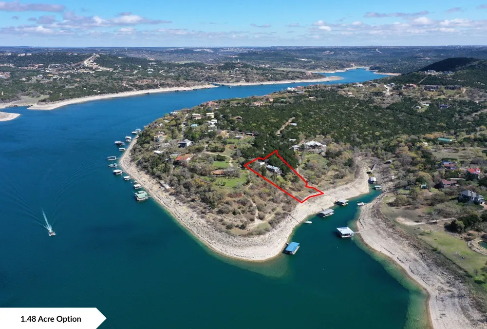 8007 Sharon Road Volente, TX 78641
