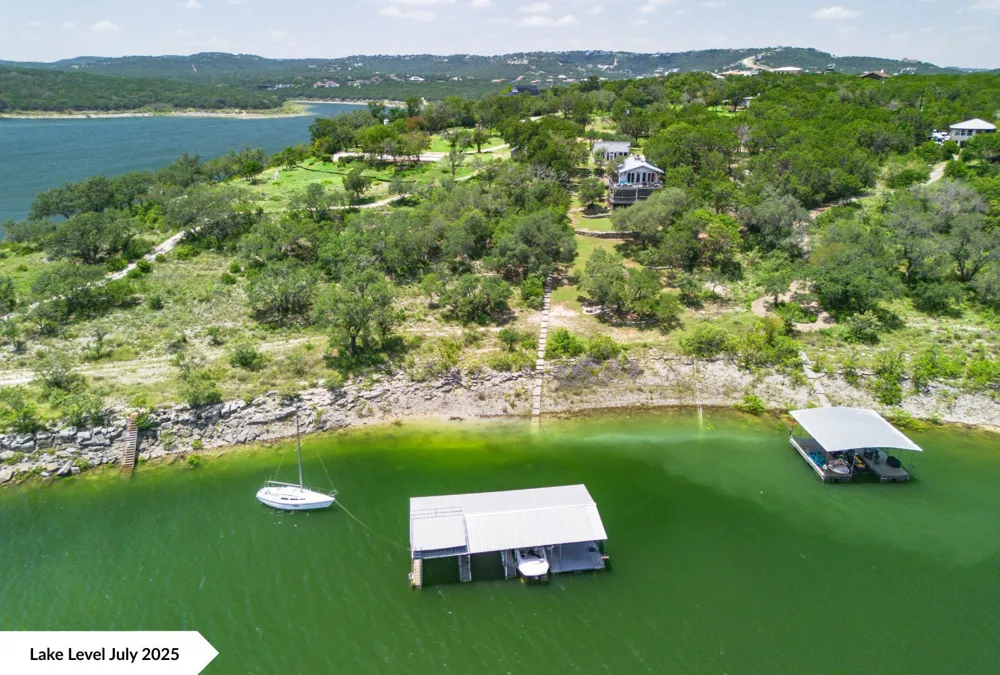 8007 Sharon Road Volente, TX 78641