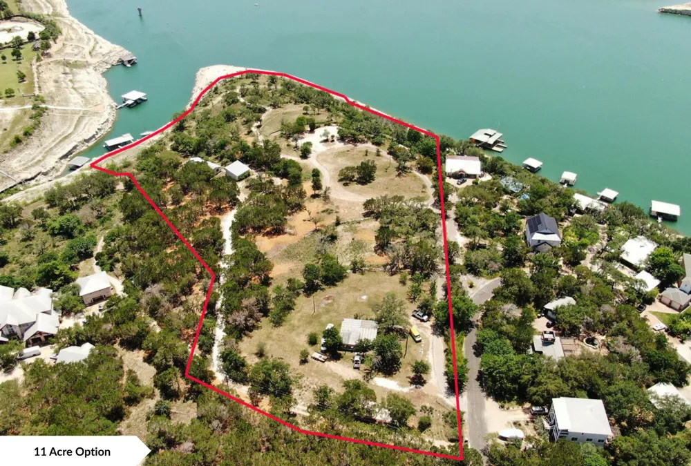 8007 Sharon Road Volente, TX 78641