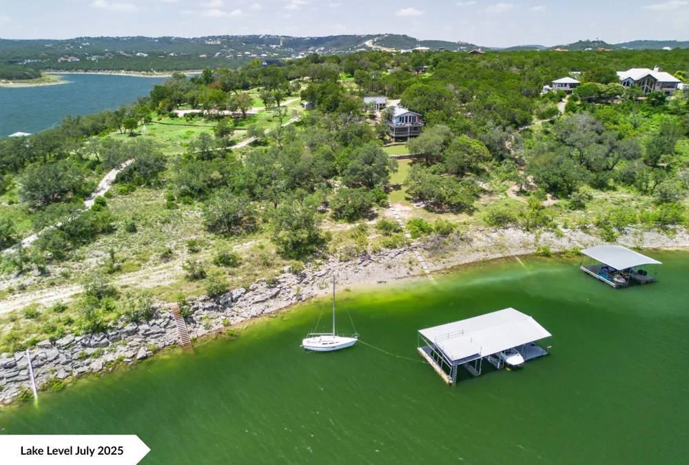 8007 Sharon Road Volente, TX 78641