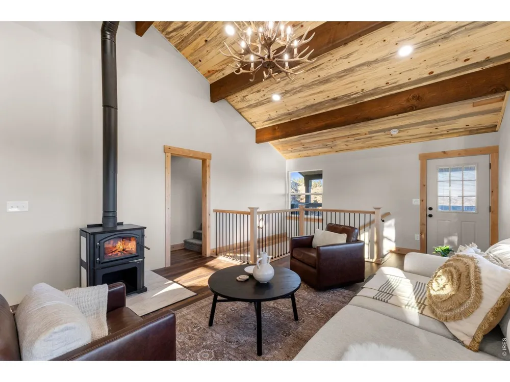 1074 Caddo Road Red Feather Lakes, CO 80545