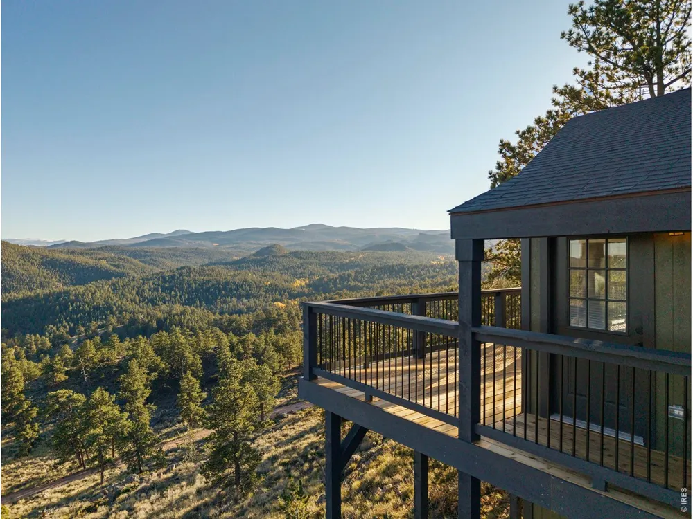 1074 Caddo Road Red Feather Lakes, CO 80545