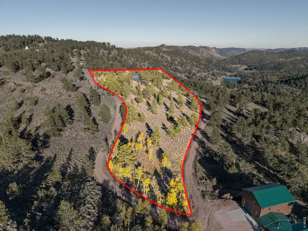 1074 Caddo Road Red Feather Lakes, CO 80545