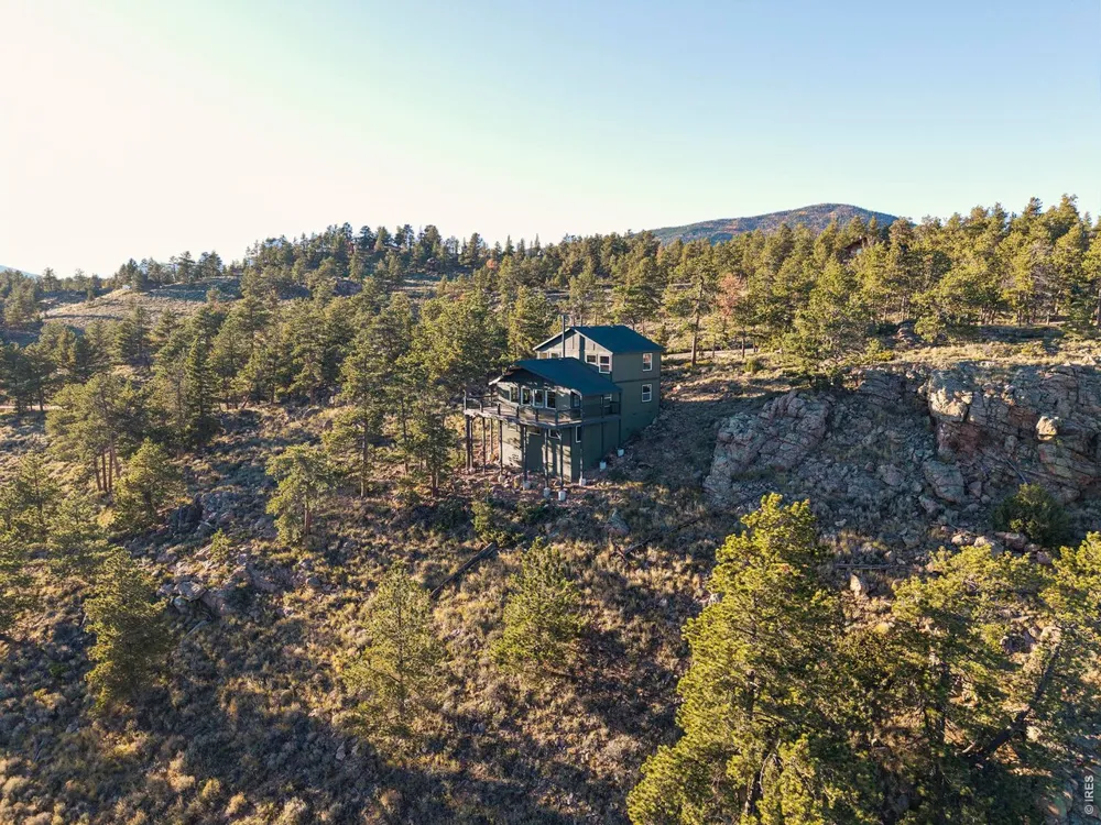 1074 Caddo Road Red Feather Lakes, CO 80545