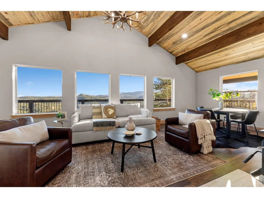 1074 Caddo Road Red Feather Lakes, CO 80545