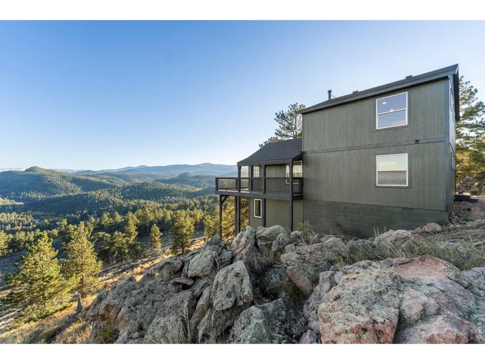 1074 Caddo Road Red Feather Lakes, CO 80545