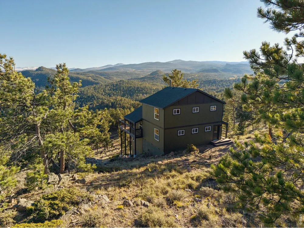 1074 Caddo Road Red Feather Lakes, CO 80545
