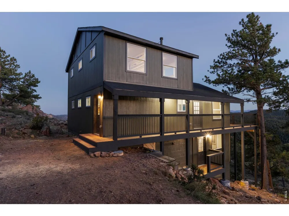 1074 Caddo Road Red Feather Lakes, CO 80545
