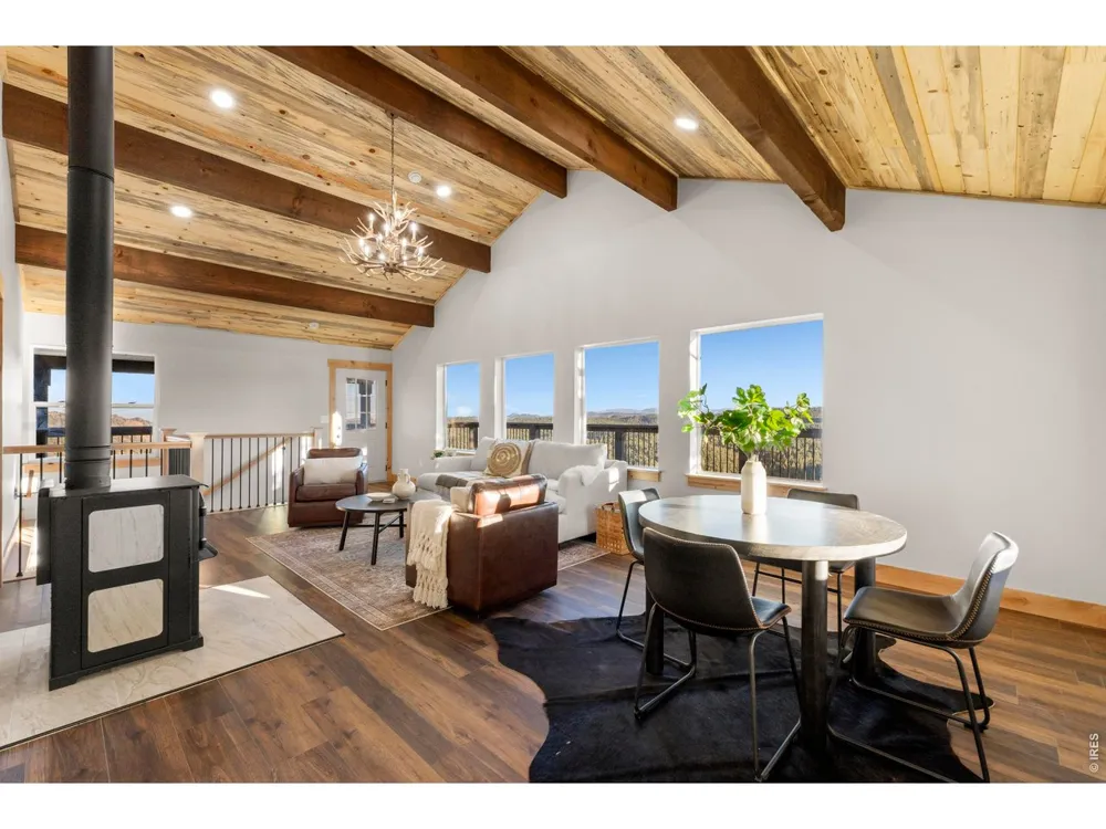 1074 Caddo Road Red Feather Lakes, CO 80545